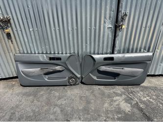 96-00 Honda Civic Door Panels