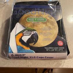 Bird Cage Cover