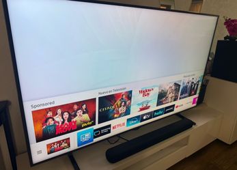 Tv smart tv 65 inch samsung 4k