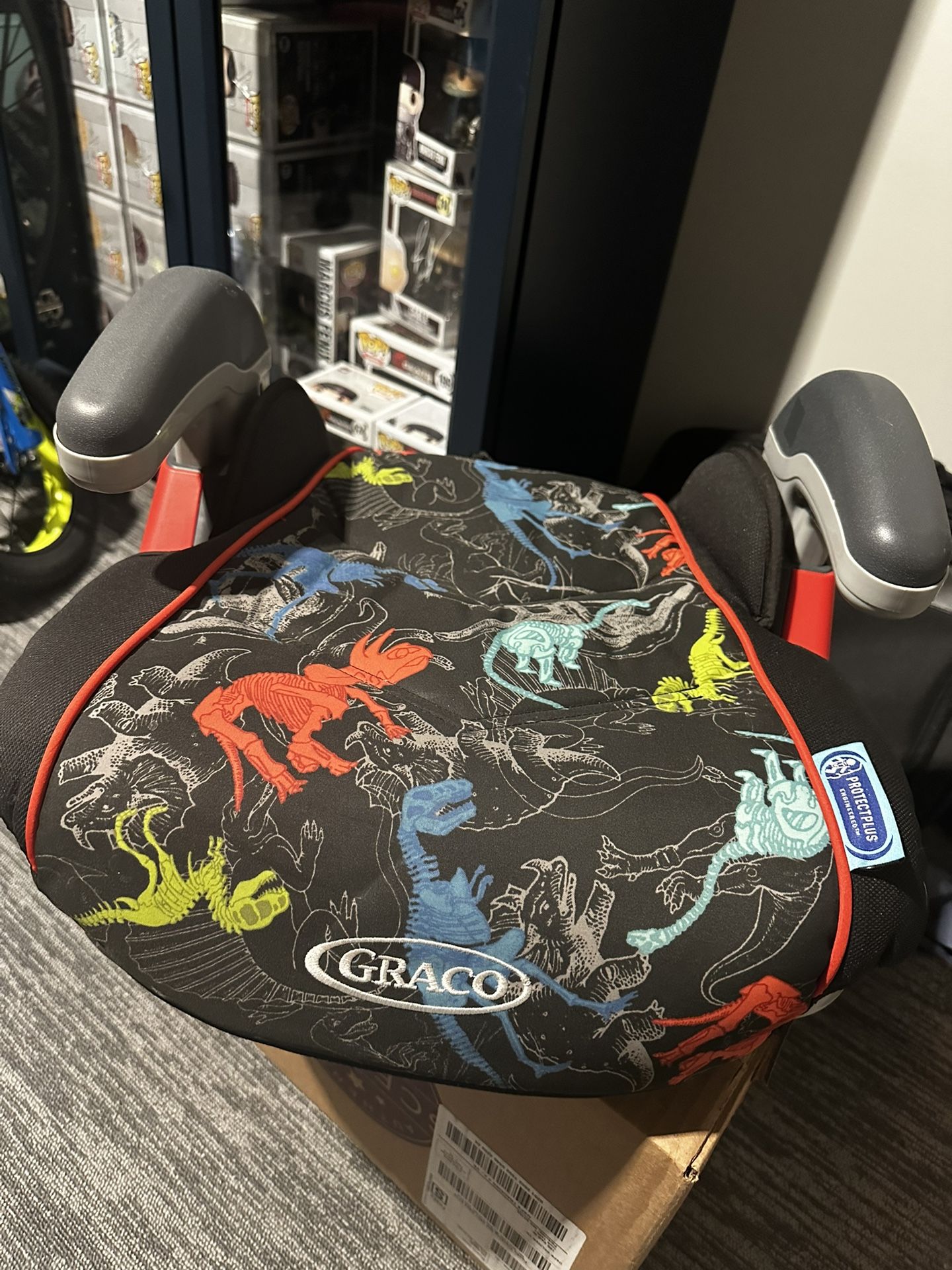 Grace Dinosaur Booster Seat