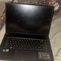 GS66 stealth mai gaming laptop (no ssd) 