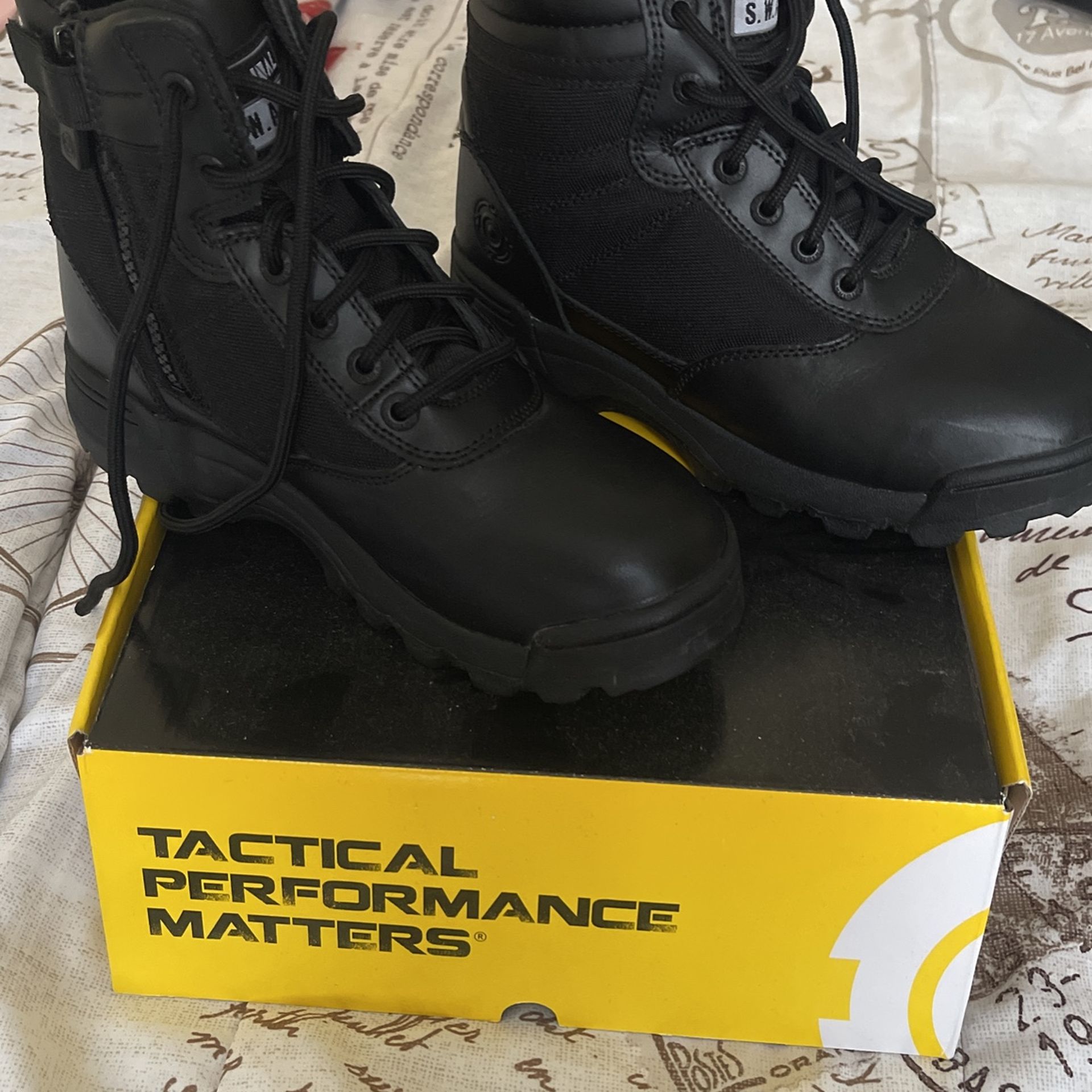 Tactical Performance Matter