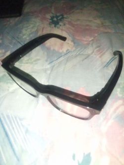 Nuance audio glasses