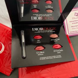 Christian Dior lipstick