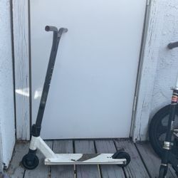 It’s a Scooter