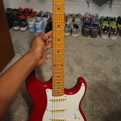 Lotus Electric Stratrocaster Style Guitar 
