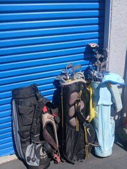 Golf clubs take all $50.00 for all