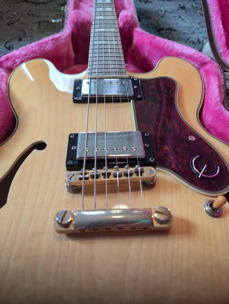 Epiphone Sheraton II Electric Guitar