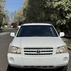 2004 Toyota Highlander