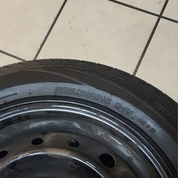 Llantas Semi  Nuevas $100 