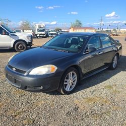 2012 Chevrolet Impala