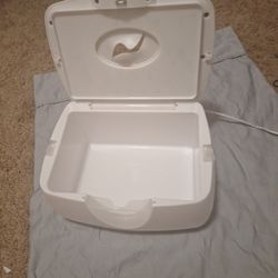 wipes warmer.