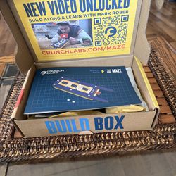 Crunch Labs Trap Door Maze