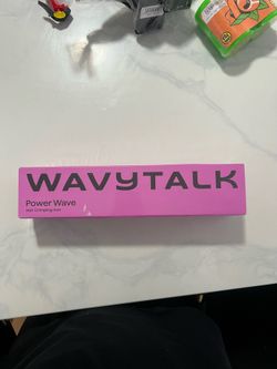 Wavytalk Power Wave Hair Crimping Iron