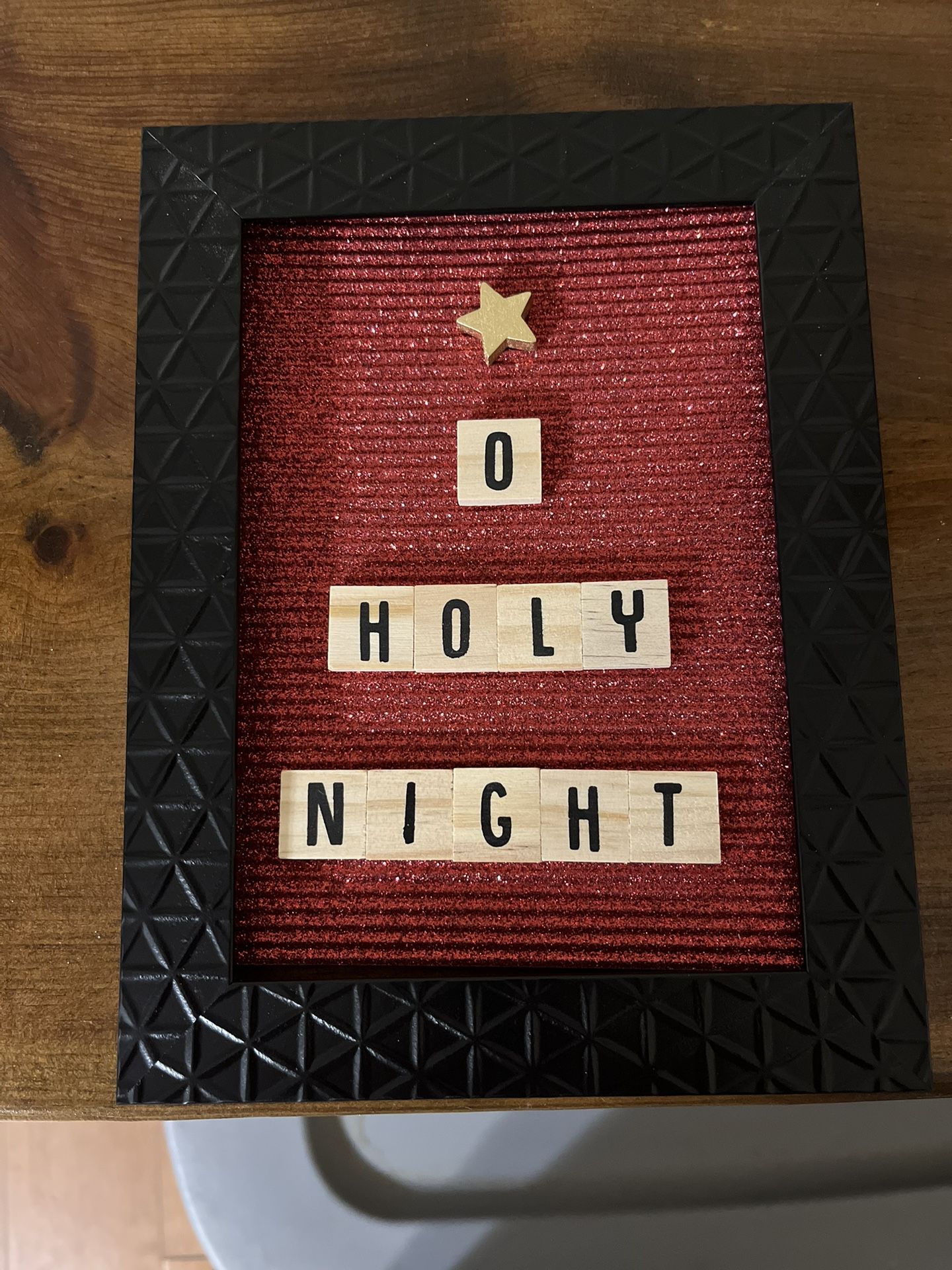 O Holy Night Picture