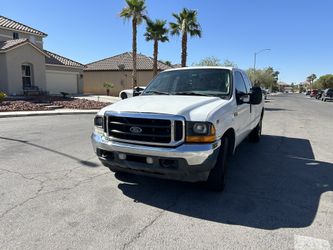 2004 Ford F-250