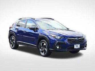 2025 Subaru Crosstrek