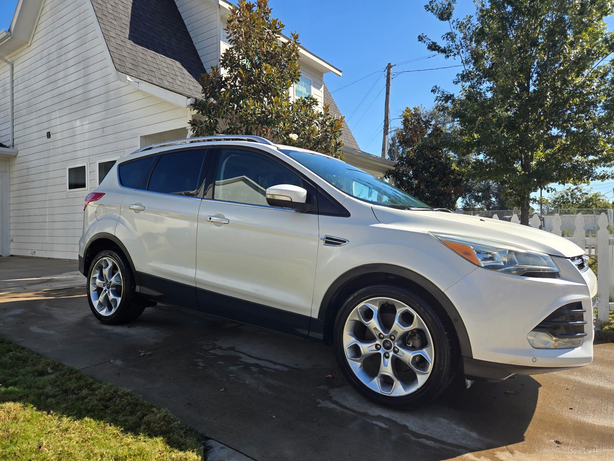 2015 Ford Escape