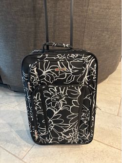 Carry on luggage