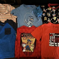 Boys 5-6 Clothes 