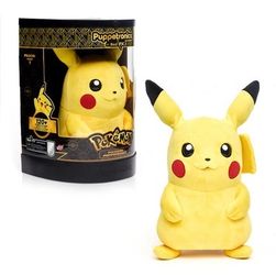 Pokémon Pikachu Puppetronics Plush Figure