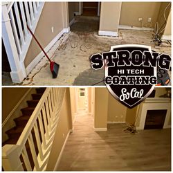 Laminated Floor