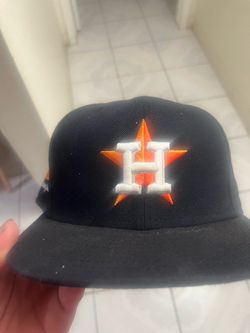 Houston Astros Championship Hat