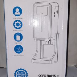 Intelligent Sensor Automatic Portable Soao DIspenser 