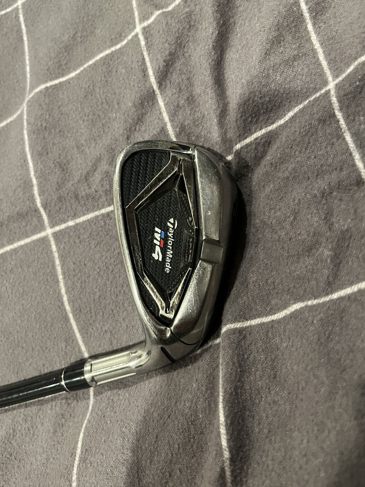 TaylorMade M4 Pitching Wedge
