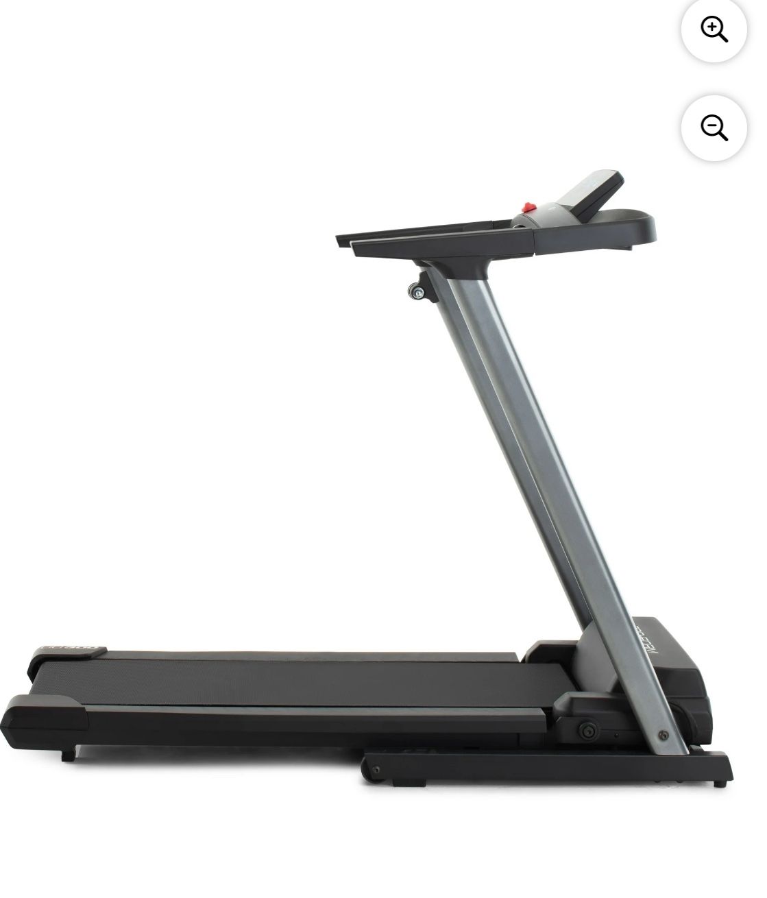 Compact Treadmill