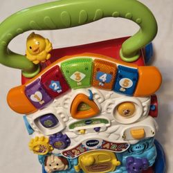 VTech Sit To Stand Learning Walker