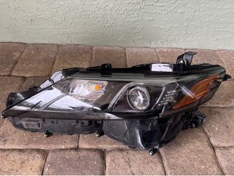 Camry 2018-2024 OEM driver side headlight