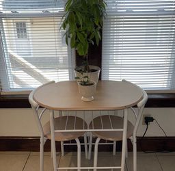 Cafe table