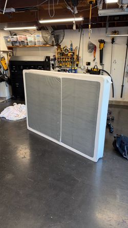 Free full box spring