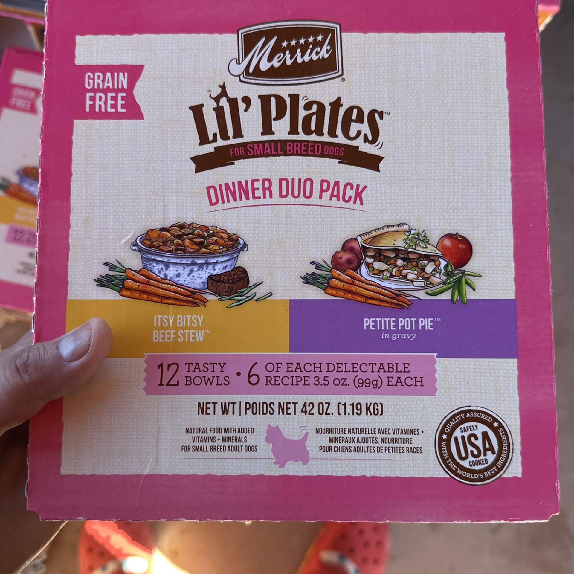 Dog Food