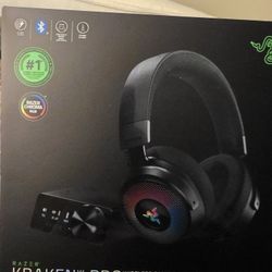 Razer Kraken V4 Pro 