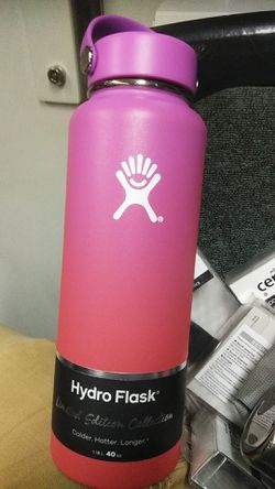 Hydro Flask - Limited Edition 32 OZ NEW Whole Foods Special