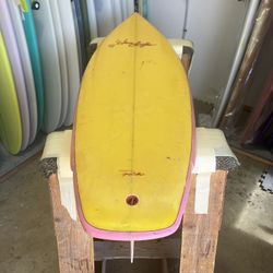 6’0 Vintage Board
