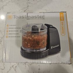 Toastmaster 1.5 Cup Mini Chopper