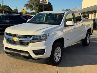 2018 Chevrolet Colorado Crew Cab