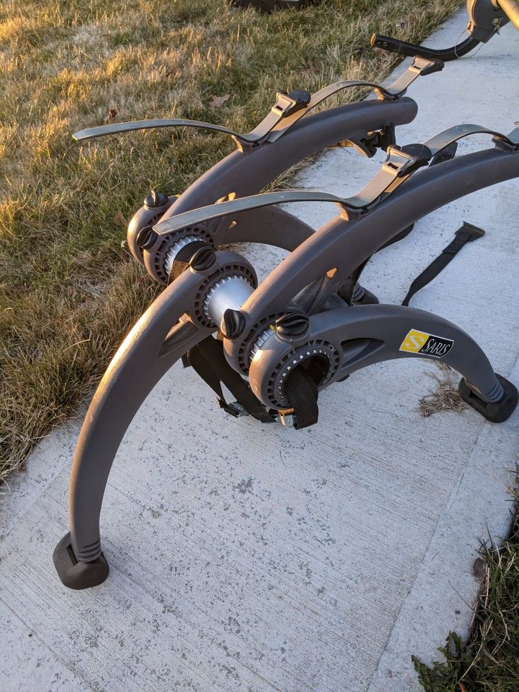 Saris Bones 2-bike Rack