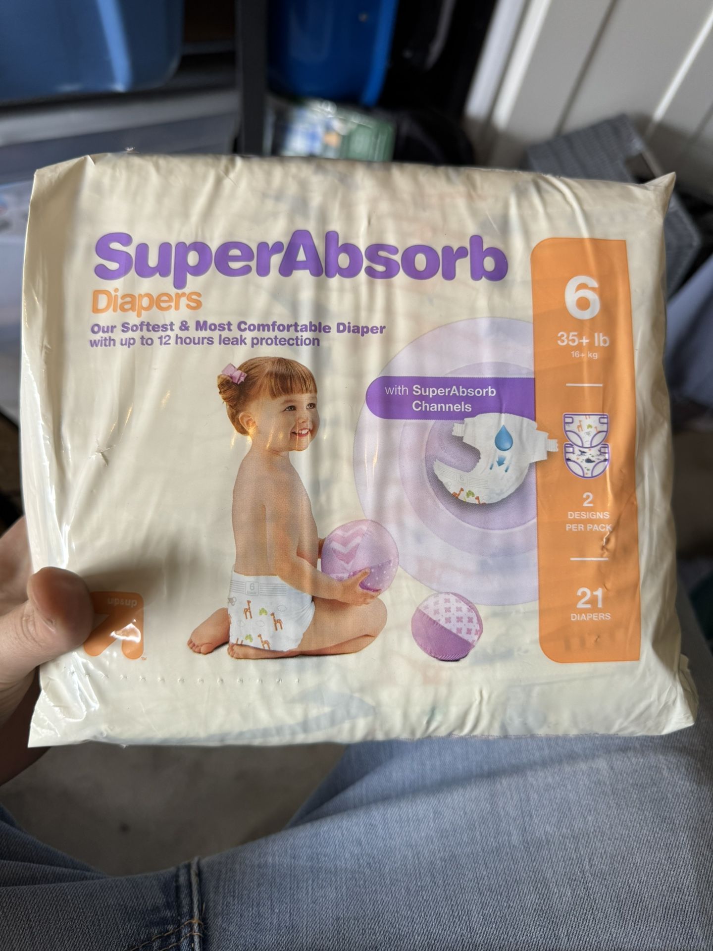 Pampers
