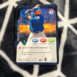 Nelson Cruz (outfield)