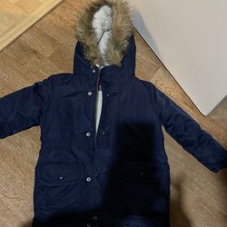 Boys 5T Children’s Place Coat