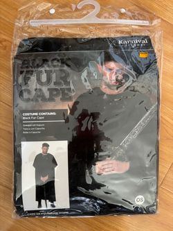 Halloween costume