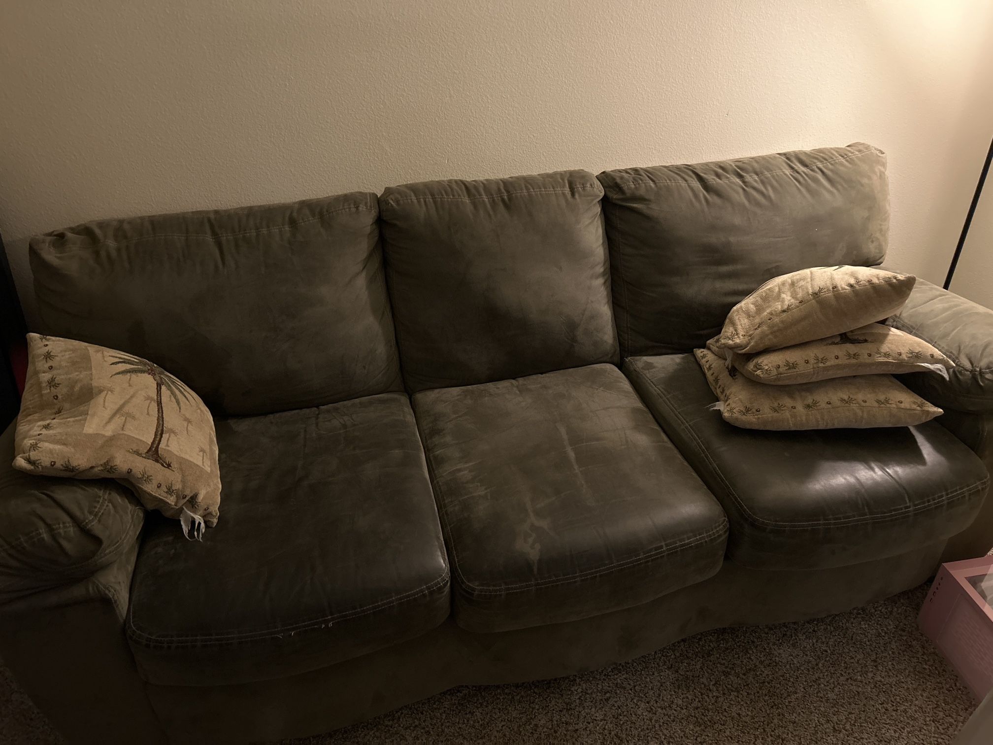 3 Seat Couch