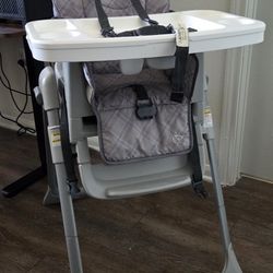 High chair