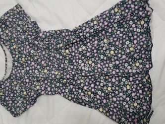 Girls Dress Size L