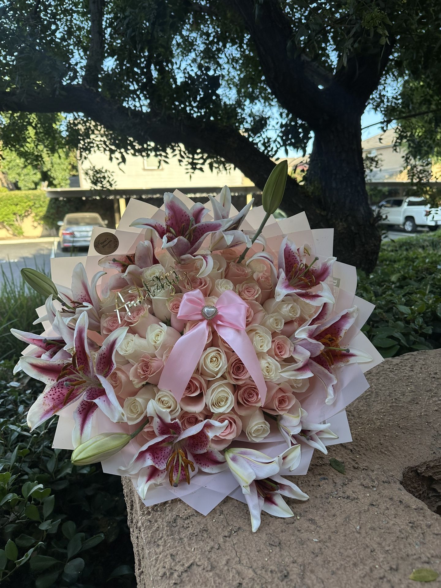 Flower Bouquet 