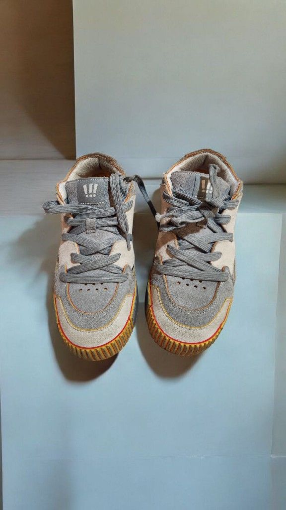 MSCHF Gobstomper Graylag Goose Edition Size 8